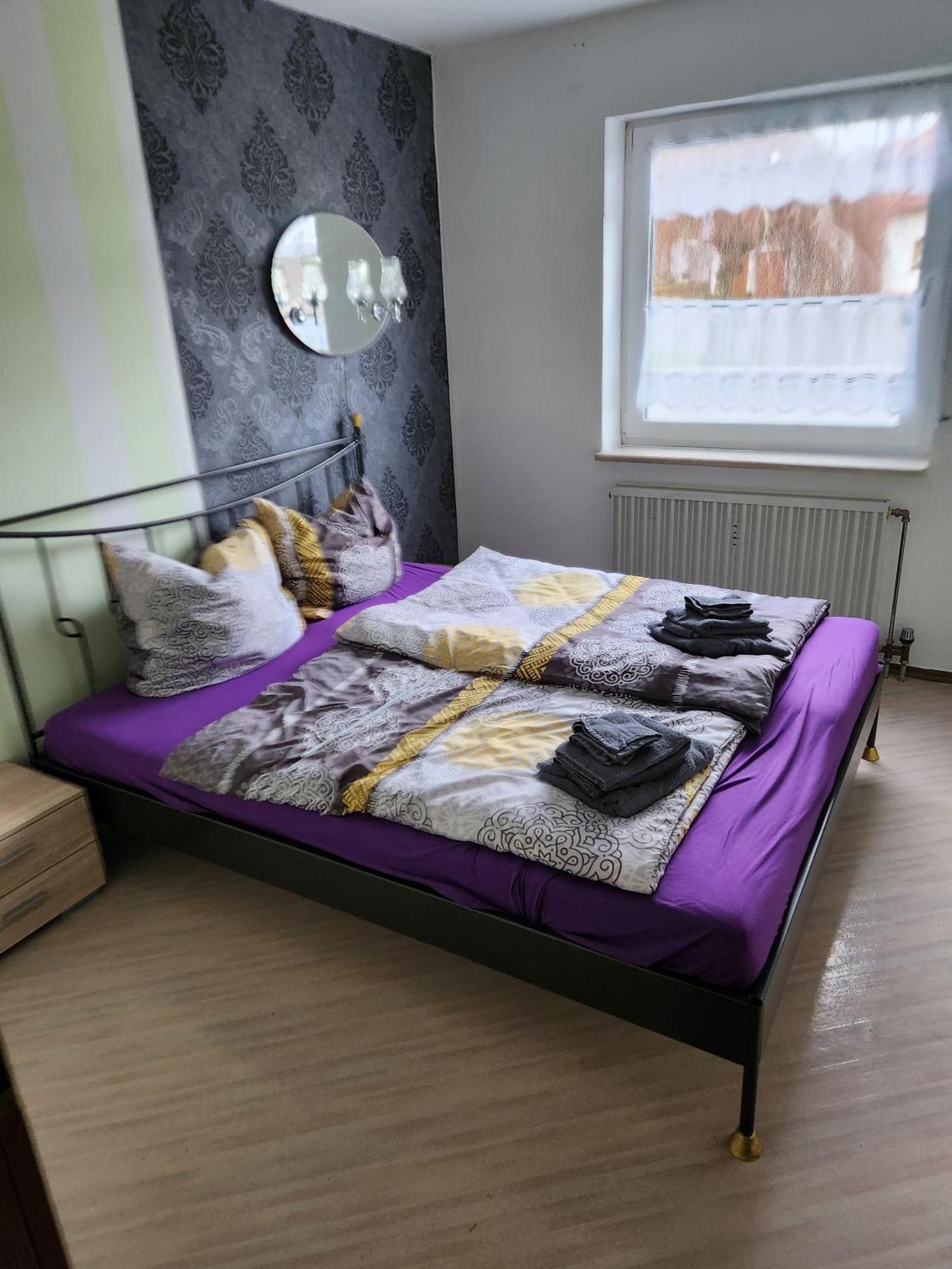 Ferienwohnung Metz Waldberg Extérieur photo