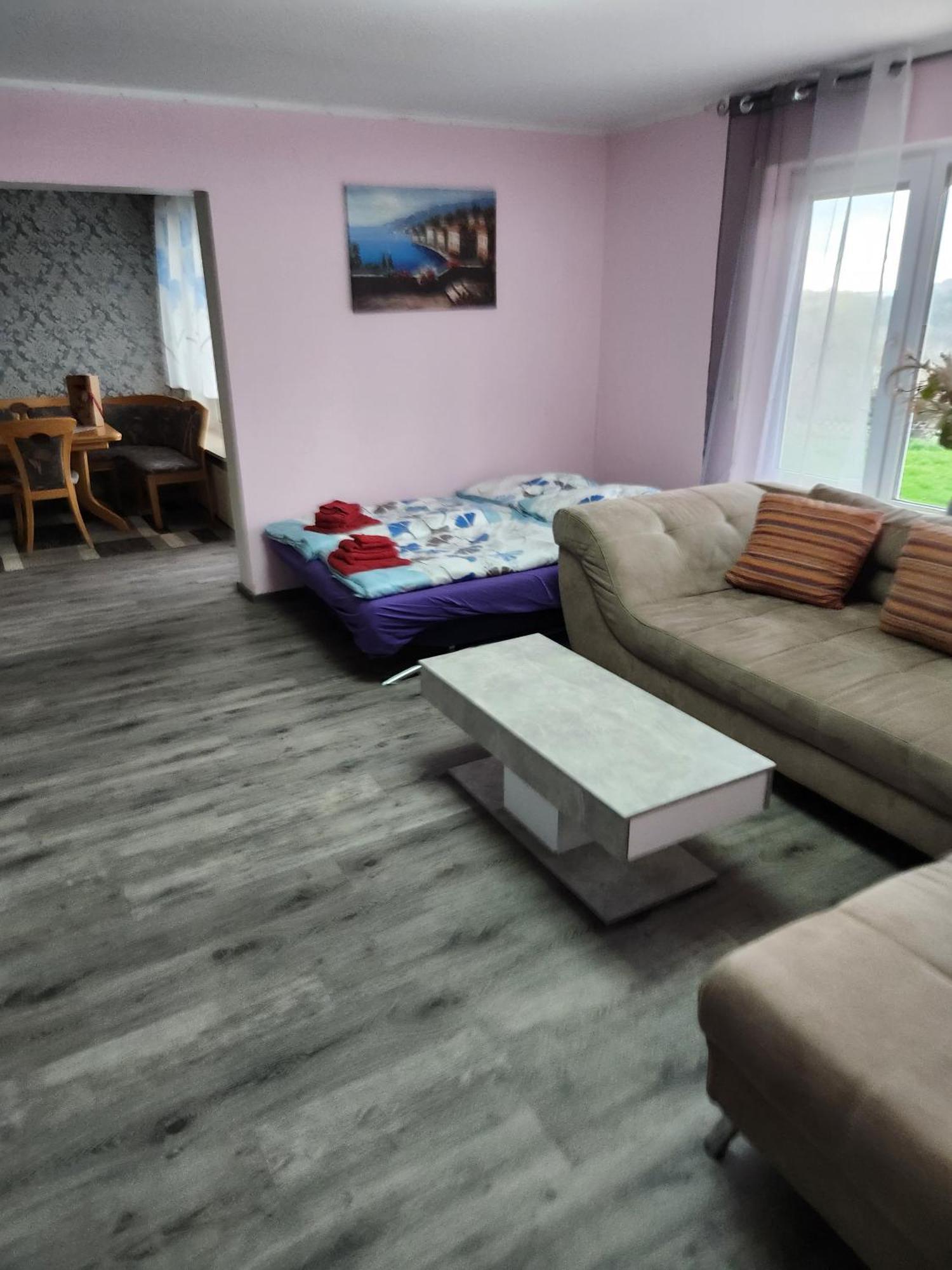 Ferienwohnung Metz Waldberg Extérieur photo