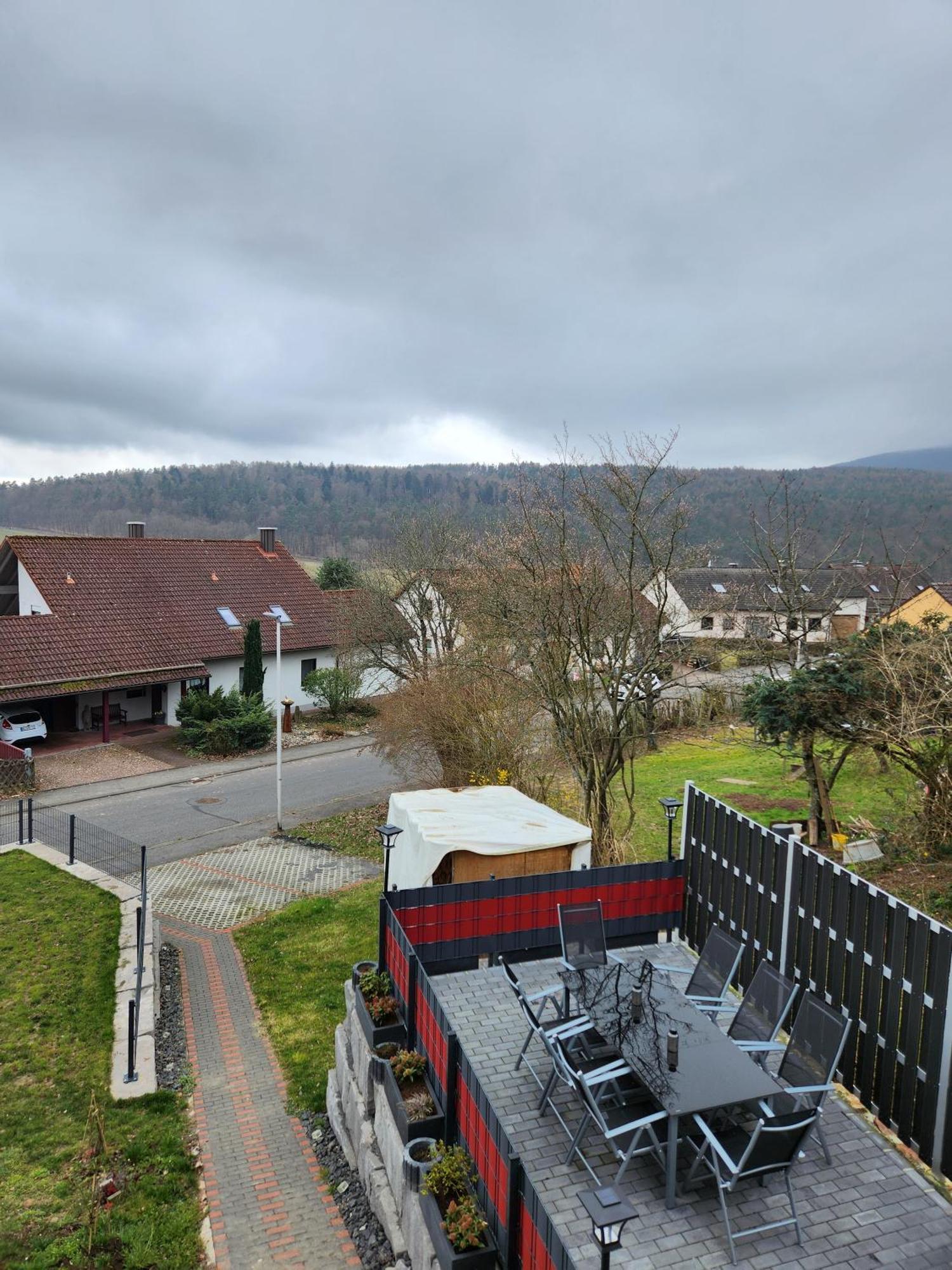 Ferienwohnung Metz Waldberg Extérieur photo