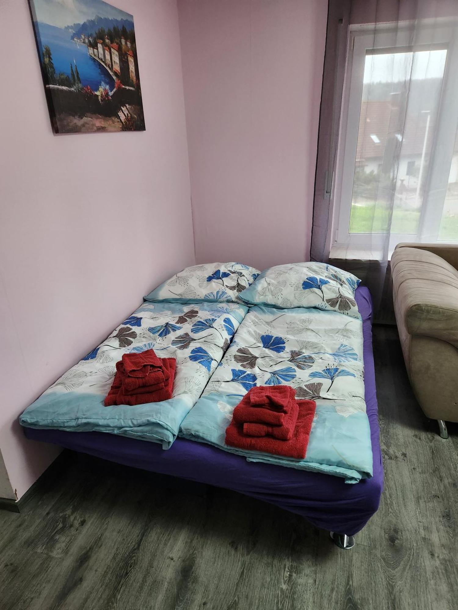 Ferienwohnung Metz Waldberg Extérieur photo