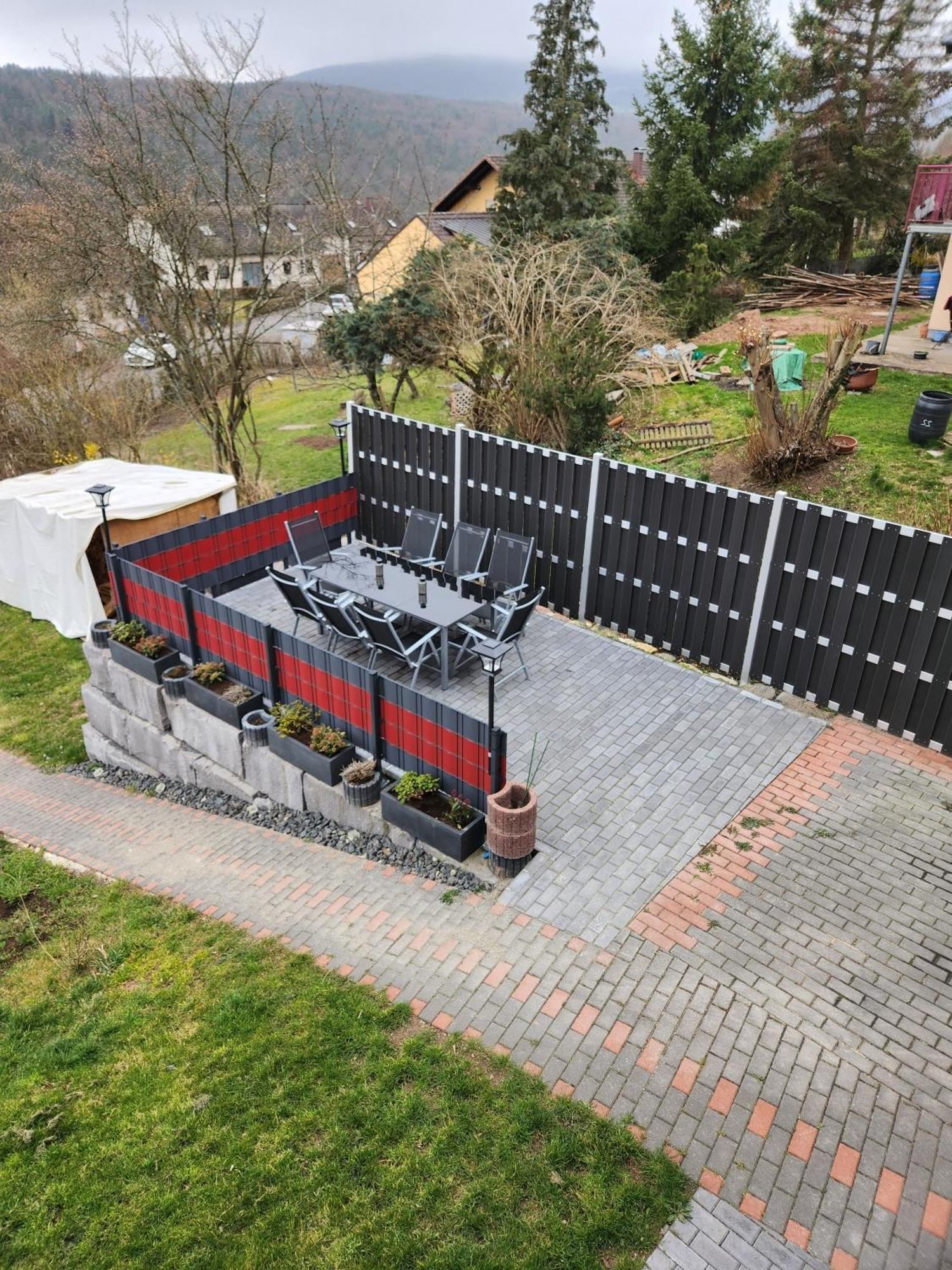 Ferienwohnung Metz Waldberg Extérieur photo